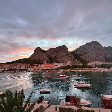 Appartamento Ivana Omiš