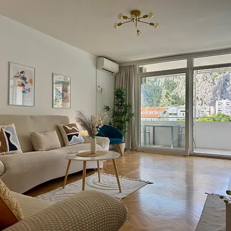 Ivana Apartmán Omiš