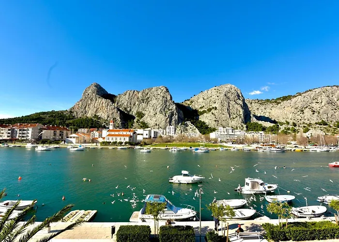 Ivana Apartamento Omiš