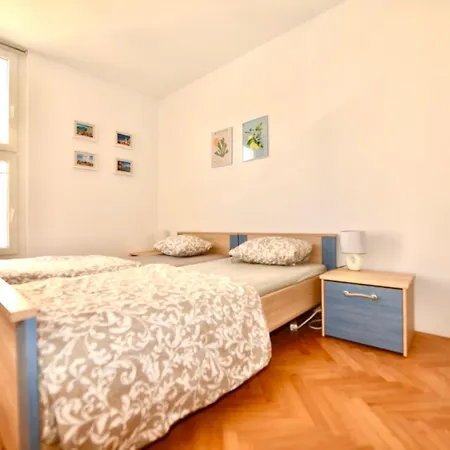 アパート Ivana オミシュ